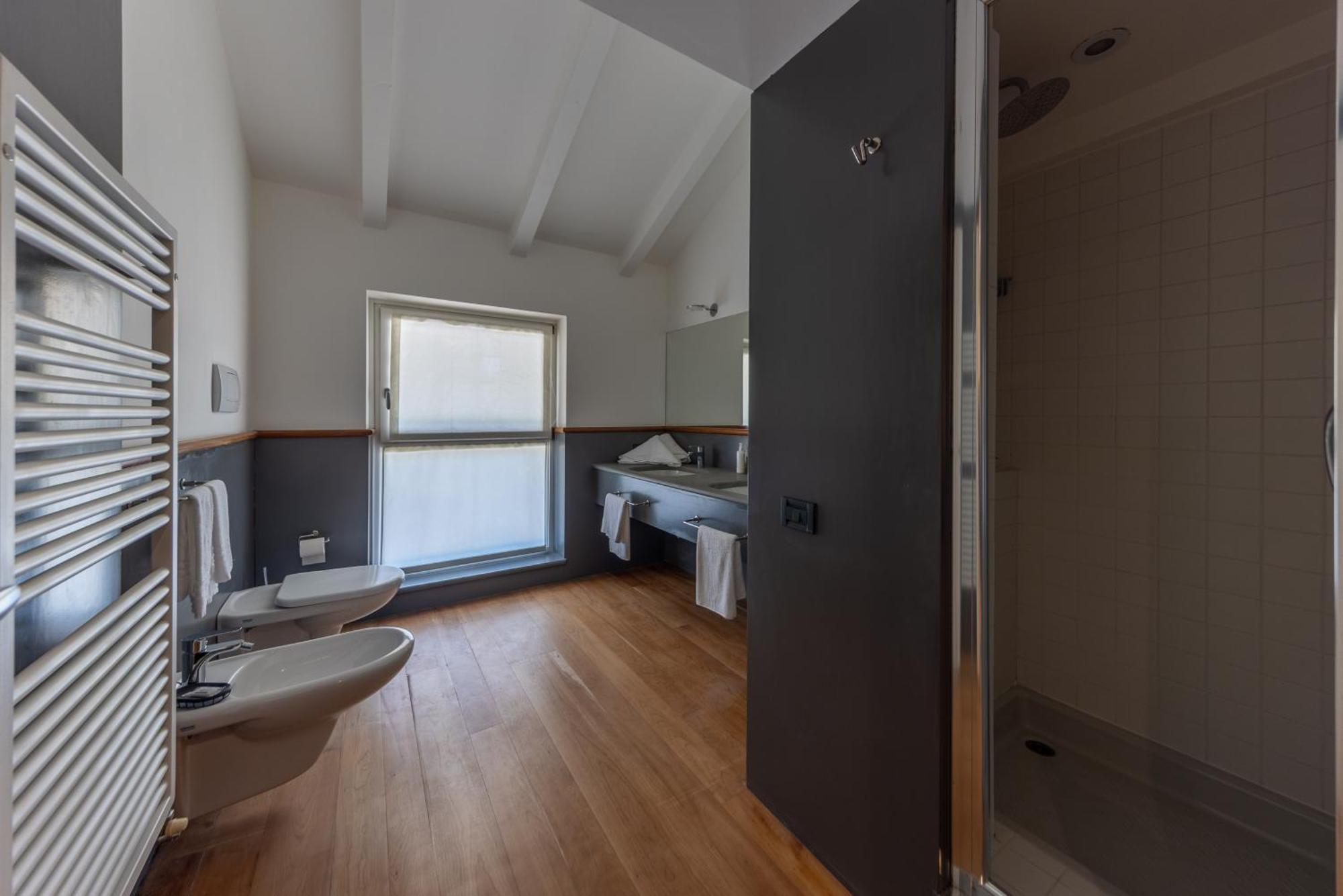 La Barchessa Loft & Rooms - Free Parking Тренто Экстерьер фото